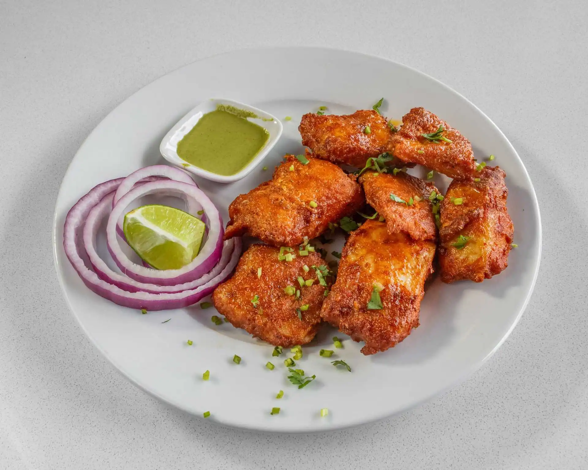 Tandoori Mixed Grill at Shahi Zaika Restaurant in Westwinds, Calgary NE