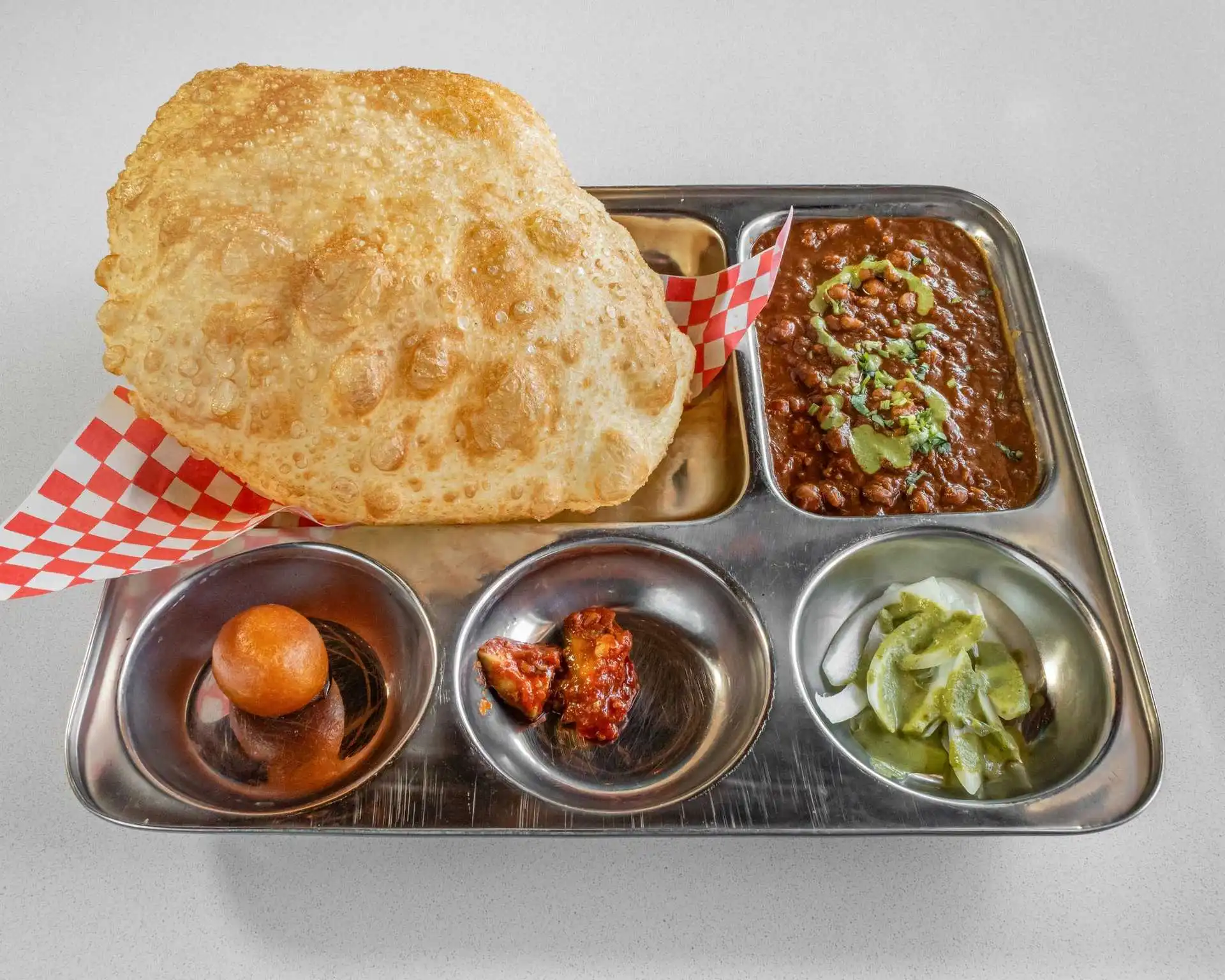 Chole Bhature delivery Abbeydale Calgary